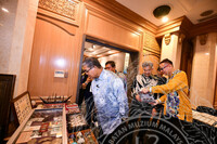 SAMBUTAN 60 TAHUN MUZIUM NEGARA - MAJLIS PERASMIAN