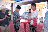 PROGRAM FIESTA MERDEKA DI DATARAN MUZIUM NEGARA  (BOOK OF REKOD ) 2