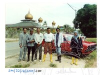 ARKEOLOGI SG, MAS, KEDAH  SM: 32-14/ 2000 (JILID 3)