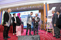 SEMINAR  BICARA WARISAN TIDAK KETARA - KEARIFAN TEMPATAN SENI AMALAN PENJAGAAN IBU SELEPAS BERSALIN