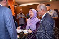 MAJLIS MENANDATANGANI NOTA KERJASAMA ANTARA JMM DAN KPM DI DATARAN MUZIUM NEGARA