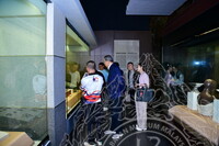 LAWATAN HE LI JINBIN, VC ENVIRONMENTAL PROTECTION & RESOURCES CONSERVATION CENTRE COMMITTEE DARI KEDUTAAN CHINA KE MN