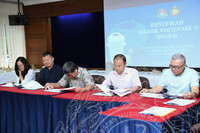 MESYUARAT IDENTIFIKASI KOLEKSI SERAMIK WHITEWARE (QINGBAI)