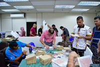 KURSUS KONSERVASI DAN RESTORASI SERAMIK 2023