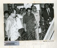 PERASMIAN PAMERAN DURIAN RAJA SEGALA BUAH