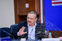 MENSYUARAT ANTARA SUB AKAUN MOTAC DAN KP JMM