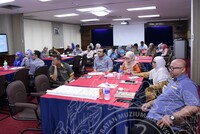 BENGKEL PELAN KOMUNIKASI STRATEGIK KORPERAT JMM