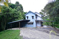 PENDOKUMENTASIAN KUARTERS JKR DI BAWAH SELIAAN JMM (LOKASI MUZIUM DIRAJA)