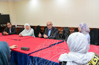 MAJLIS MENANDATANGI PERLANTIKAN YBHG.DATO M.NASIR SEBAGAI GOODWILL AMBASSADOR BAGI MERCY MALAYSIA