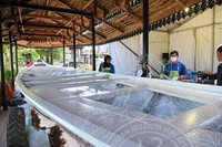 BENGKEL RESTORASI PERAHU