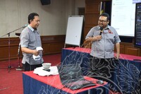 PERCAMBAHAN ILMU - PROGRAM AICE 2025