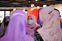 LAWATAN KE MUZIUM WARISAN PKNS, SHAH ALAM