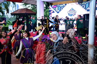 FESTIVAL WARISAN SABAH DI DATARAN MUZIUM NEGARA
