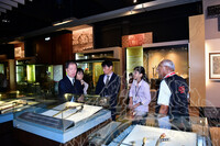 LAWATAN DELEGASI JEPUN KE MUZIUM NEGARA