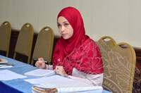 PERJUMPAAN PENGURUSAN TERTINGGI BERSAMA PEGAWAI DAN KAKITANGAN KADER