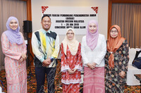 KURSUS RAKAN PEMBIMBING PERKHIDMATAN AWAM (AKRAB)