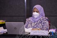 BENGKEL PEMANTAPAN RUU MUZIUM DI DOUBLE TREE HOTEL PUTRAJAYA