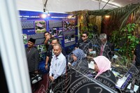 HMA 2025- 29.7.2025 - PROGRAM SISIPAN, SUASANA SEKITAR RERUAI, CROWD DI MUZIUM PADI