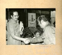LAWATAN RASMI DATO' NAJIB 1986