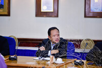 LAWATAN PENANDA ARAS & PERBINCANGAN MOU PROGRAM IJAZAH SARJANA MUDA SASTERA SEJARAH GUNAAN BERSAMA UUM & JMM