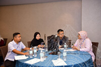 BENGKEL PENYELARASAN CADANGAN NOTIS PERUBAHAN (NOC) BAGI PROJEK PEMULIHARAAN DAN PEMELIHARAAN BANGUNAN MUZIUM DIRAJA