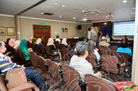 BICARA MUZIUM ALAM SEMULA JADI (KEUNIKAN MUATIARA HUTAN)