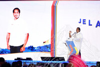 PERASMIAN JELAJAH ASPIRASI KELUARGA MALAYSIA DI DATARAN SRI JEMPOL, NEGERI SEMBILAN