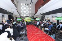 MAJLIS PELANCARAN KEMPEN CHAGEE MALAYSIA  JABATAN MUZIUM MALAYSIA