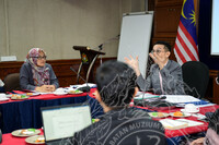 MESYUARAT PENILAIAN ASET WARISAN BERSAMA JPPH