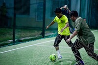 FUTSAL JMM SESI PEMANAS BADAN