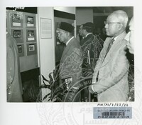 PERASMIAN PAMERAN SEJARAH TANAH MELAYU 1900-1930 MELALUI POSKAD