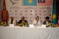 PC PAMERAN GOLDEN MAN SEJARAH DAN BUDAYA