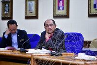 LAWATAN DELEGASI CENTER OF ISLAMIC CIVILIZATION IN UZBEKISTAN KE JMM