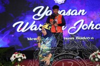 HMA 2025- 25.7.2025 - SESI PAGI - FUN WALK, RIDE, AKTIVITI BENDANG & SISIPAN PENTAS