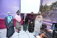 PROGRAM BICARA KURATOR KLASIFIKASI WARISAN KEBUDAYAAN TIDAK KETARA MENGIKUT GARIS PANDUAN UNESCO DAN KELESTARIAN MUZIUM