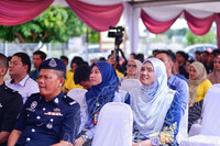 MAJLIS PERASMIAN PROGRAM BERMALAM DI MUZIUM DI HANG TUAH CENTRE, MELAKA