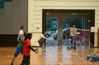 PERLAWANAN PERSAHABATAN 3 PENJURU