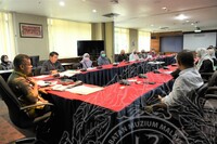 LAWATAN PENANDA ARAS KE MUZIUM (DARI UNIVERSITI KELANTAN )