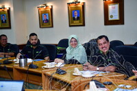 LAWATAN KERJA RASMI LEMBAGA TABUNG HAJI KE JABATAN MUZIUM MALAYSIA