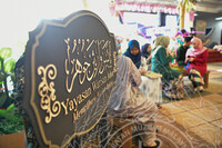 NOSTALGIA ANAK KAMPUNG KENDURI KENDARA MUZIUM NEGARA( HIDANGAN JOHOR)