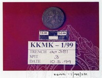 ARKEOLOGI KOTA KUALA MUDA 1999 JILID 1