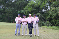 PERTANDINGAN GOLF AMAL PMM 2025