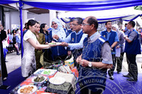 MAJLIS PELANCARAN KEMBARA PERPADUAN MALAYSIA MADANI