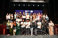 HMA 2024 - LETS TALK ART, INSPIRING PERSPECTIVE A DIALOGUE WITH EMERGING ARTISTS