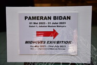 PANEL BY PANEL PAMERAN BIDAN