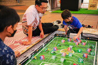 PROGRAM E-SPORT SEMPENA PAMERAN  HMS MALAYA