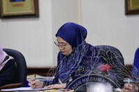 LAWATAN DARI INSTITUD TUN PERAK, MELAKA