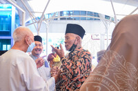 Majlis Riang Ria Raya  Reunion  Keluarga CAPING 2022