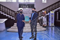 BICARA PAMERAN EVOLUSI BAJU SERAGAM JURURAWAT