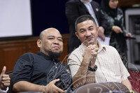 BICARA KURATOR SIRI 1 2025